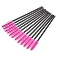 thumbnail image 1 of Uxcell Spiral Duster Crevice Cleaning Tool Mini Nylon Brush Red 12 Pack, 1 of 5