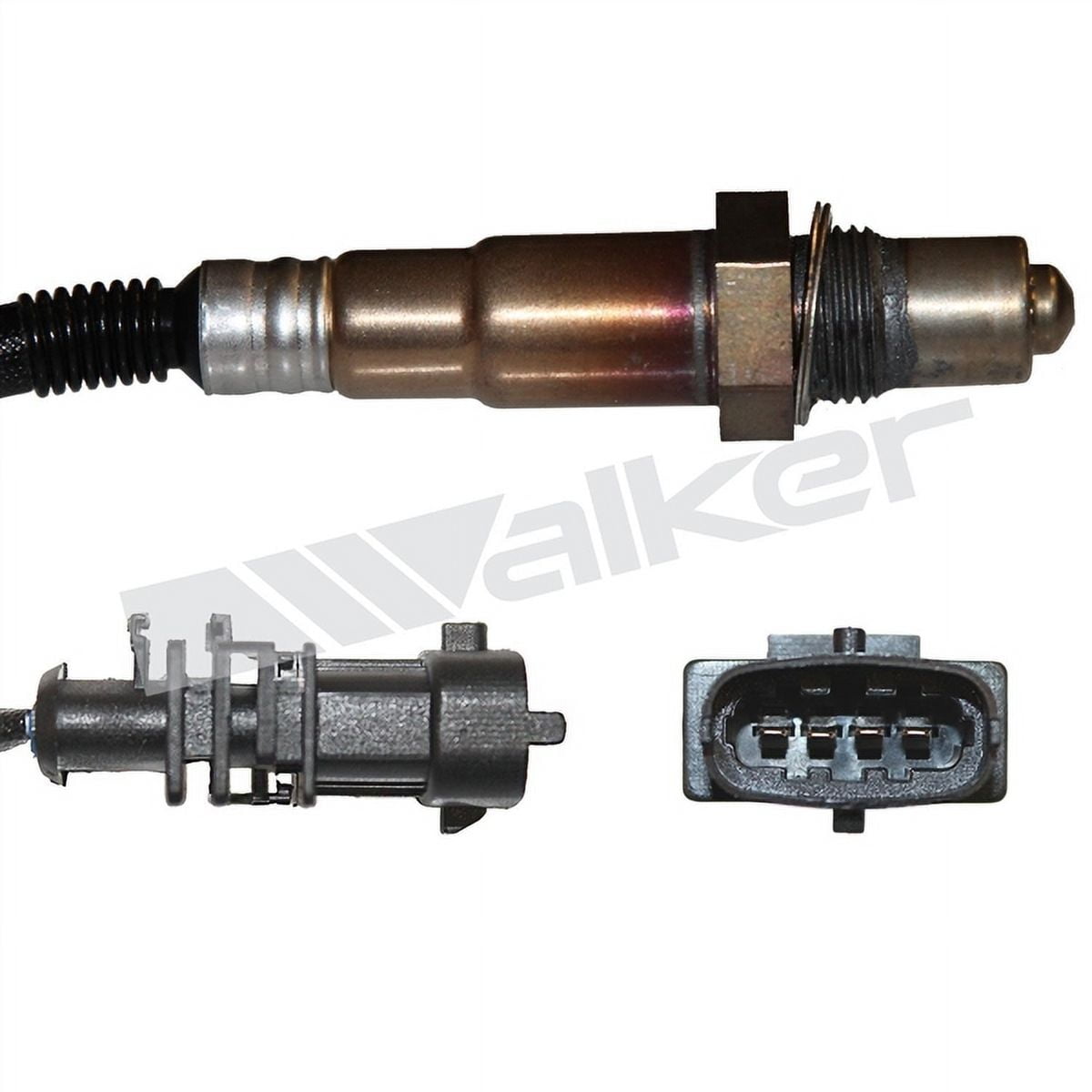 Walker Products 350-34466 Oxygen Sensor Fits select: 2011-2015 CHEVROLET CRUZE, 2015-2021 CHEVROLET TRAX