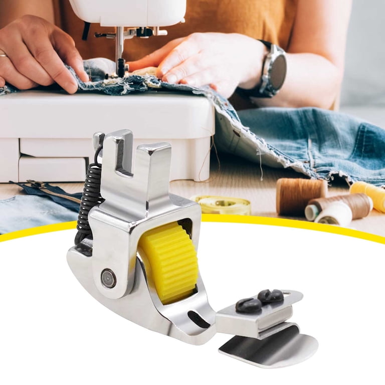 The Invisible Zipper Foot: What It Is And How To Use It