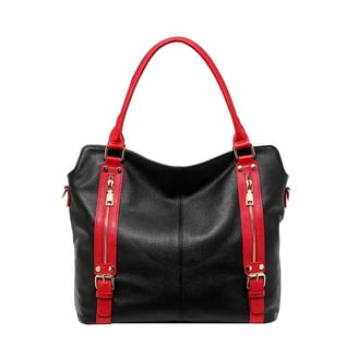 Pre-Owned COACH Tote Bag Shoulder F54758 BLK Black Leather 