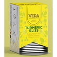thumbnail image 1 of VEDA WELLNESS TURMERIC BLISS TEA, 1 of 1