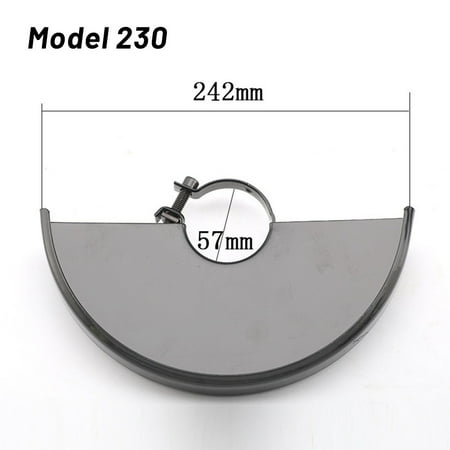 

Angle Grinder Metal Safety Cover Grinding Disc Wheel Protector Power Tool Fabric