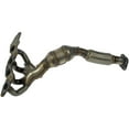 thumbnail image 3 of Dorman 674-894 Catalytic Converter with Integrated Exhaust Manifold for Specific Ford Models, Natural, 3 of 5