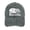 Gray, variant on Big Bro Charcoal Baseball Cap for Men Women, Adjustable Snapback Hats Cotton Hat