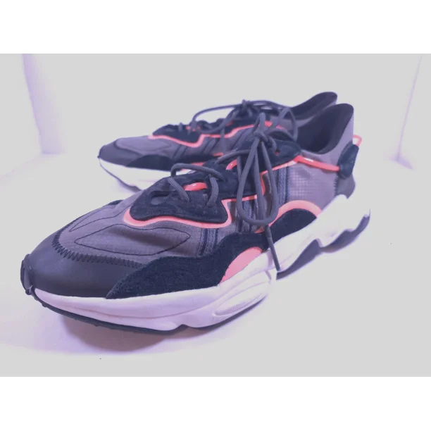 Adi-das Ozweego Men's Size 12 Shoes Athletic Gray Running Sneakers Casual