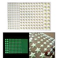 thumbnail image 4 of Adhesivos luminosos que brillan en la oscuridad, puntos/estrellas, adhesivos de pared, adhesivos para techo (DIY)., 4 of 8
