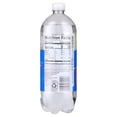 thumbnail image 5 of Clear American Red, White, and Blue Pop Flavored Sparkling Water, 33.8 fl oz Bottle, 5 of 7