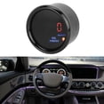 thumbnail image 3 of Oil Pressure Gauge, LED Display 52mm/2in Practical Oil Pressure Tester Digital Durable  For Measuring Automobile Oil Pressure For 12V Car Model, 3 of 8