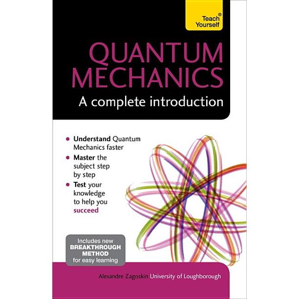 Quantum Theory A Complete Introduction (Paperback)
