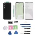 thumbnail image 1 of unique Rear Cover Glass Door Screen Protector Kit Rugged Long Lasting High Strength Fit for Samsung Galaxy S23, 1 of 5