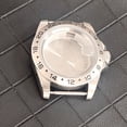thumbnail image 4 of 40mm Bezel Watch Case Kit for Miyota 8205 821A 8215 Mingzhu 2813 3804 Movement, 4 of 5