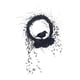 thumbnail image 5 of Corona de Halloween para puerta de entrada, corona espeluznante, corona de , decoraciones de Halloween, guirnalda decorativa para pared, fiesta, 5 of 8