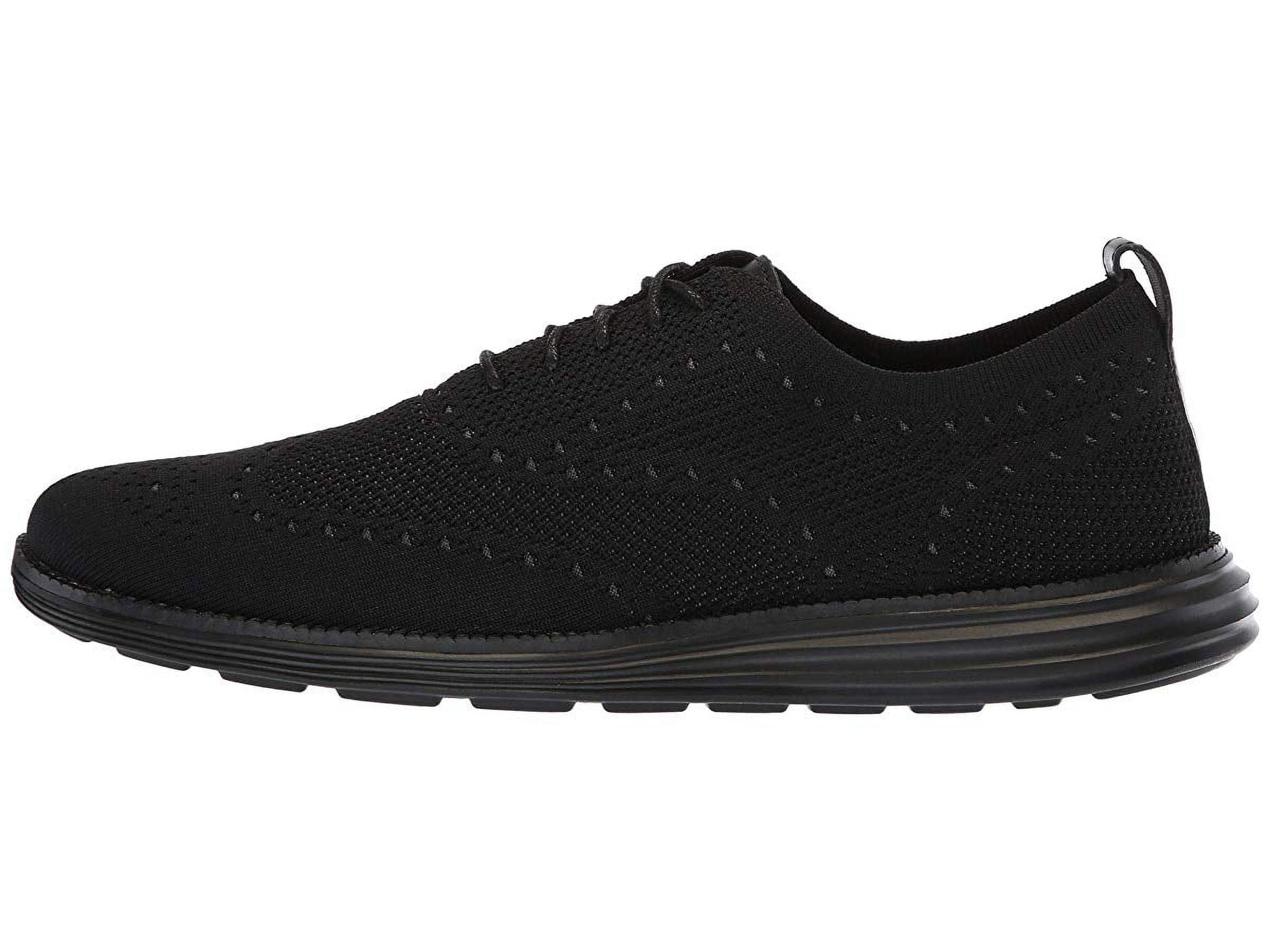 Cole Haan Original Grand Stitchlite Wingtip Oxford - Walmart.com