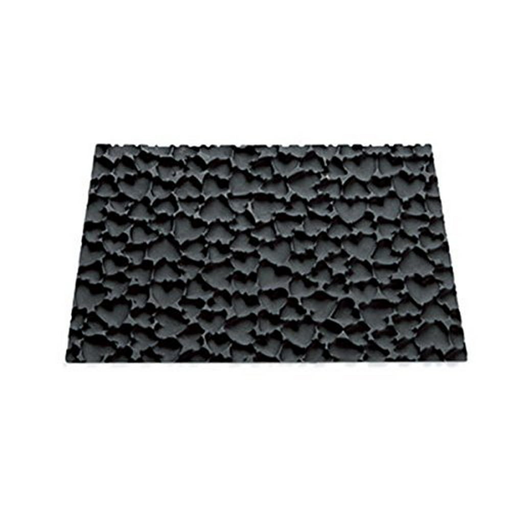 Silikomart Professional Silicone Texture Mat,"Love"