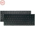thumbnail image 2 of Nouveau Clavier d'Ordinateur Portable Rétroéclairé pour HP OMEN 15-EN 16-C 16-N TPN-Q238 Q281 Q267 Anglais Ordinateur Portable et Sans Rétroéclairage Rouge, 2 of 4