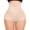 Beige(High Waisted), variant on Werena Tummy Control Shapewear Panties for Women Midriff Waisted Shaping Underwear Body Shaper Slimming Panty Girdle