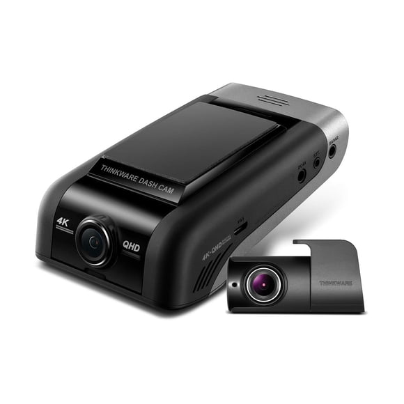 Cámara para automóvil THINKWARE U1000 Dual 4K UHD delantero y 2K trasero