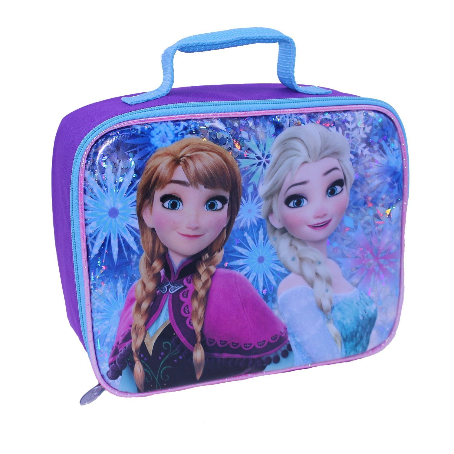 frozen themed lunch box
