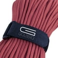 thumbnail image 1 of 100' - Golberg Type III 7 Strand 550 MIL-C-5040-H Mil Spec Tested Paracord (Parachute Cord) : Outdoor Tie Down Rope - Red - Made in America, 1 of 5