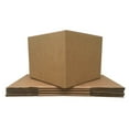 thumbnail image 4 of UBMOVE Extra Large Corrugated Moving Boxes, 23 x 23 x 16 in, Single Wall, Standard, 5 Count, 1 Pack, 4 of 6