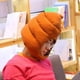 thumbnail image 5 of Cateissary Gorro para caca entretenido, novedad, gorro de taburete falso de felpa, tocado completo, accesorios para fotografía de fiesta Kits de decoración para fiestas, 5 of 6