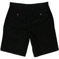 thumbnail image 2 of Tommy Hilfiger Mens Classic Casual Chino Shorts, Negro, 32 Tommy Hilfiger chino, 2 of 2