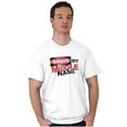 thumbnail image 5 of Funny Danger is My Middle Name Men's Graphic T Shirt Tees Brisco Brands S, 5 of 5