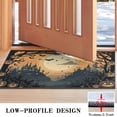 thumbnail image 3 of Pumpkin Spooky Non-Skid Doormat x Inch Happy Halloween Pumpkin Protection Door Mats Layered Door Mats for Entryway Porch Entryway Bathroom, 3 of 7