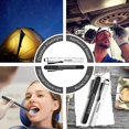 thumbnail image 3 of Pro Pen Light With Pupil Gauge Led Penlight For Nurses Doctors Medical Penlight, 3 of 5