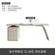 thumbnail image 1 of Corner Gaming Desk Standing Executive Conference Storage Office Desk Drawers Meeting Escritorios De Oficina Office Furniture My Lux Decor Round, 1 of 9