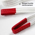 thumbnail image 5 of tooloflife Polypropylene Fiber Lifting Slings Heavy Flat Strap for 2m-4m 1000kg-3000kg White, 5 of 6