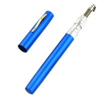 1 Set Of Telescopic Pocket Fishing Rods Pen Style Small Ultra-Short Fishing Rods