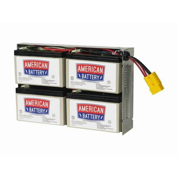 Abc Replacement Battery Cartridge #23