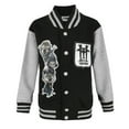 thumbnail image 1 of Hotel Transylvania Childrens Boys Varsity Jacket, 1 of 3