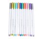 thumbnail image 2 of Rotuladores de pintura rotuladores de pintura metálica resistentes a la abrasión fluidos 12 colores multiusos para tomar notas ANGGREK Otros, 2 of 8