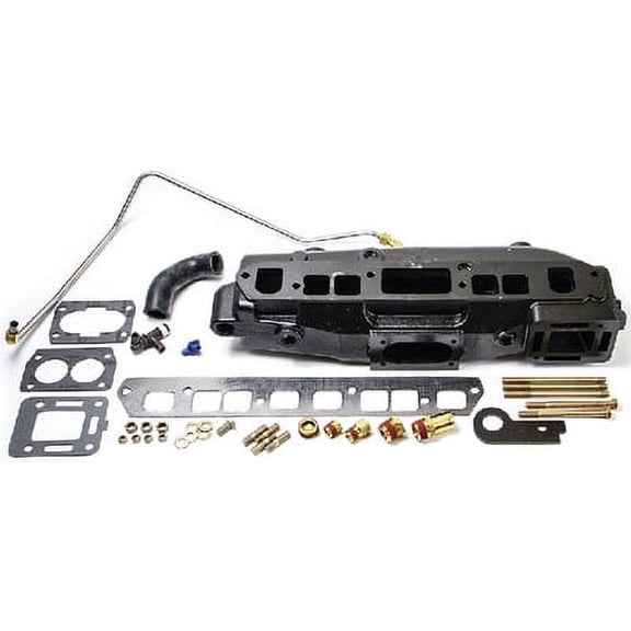 Sierra 18-19661 Exhaust Manifold replaces Mercury 860235A03