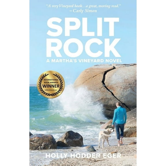 Split Rock: A Martha's Vineyard Novel, (Paperback)