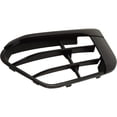 thumbnail image 2 of for BMW X1 2016-2018 Left Front Side Bumper Grille - Gloss Black - BM1038199, 2 of 6