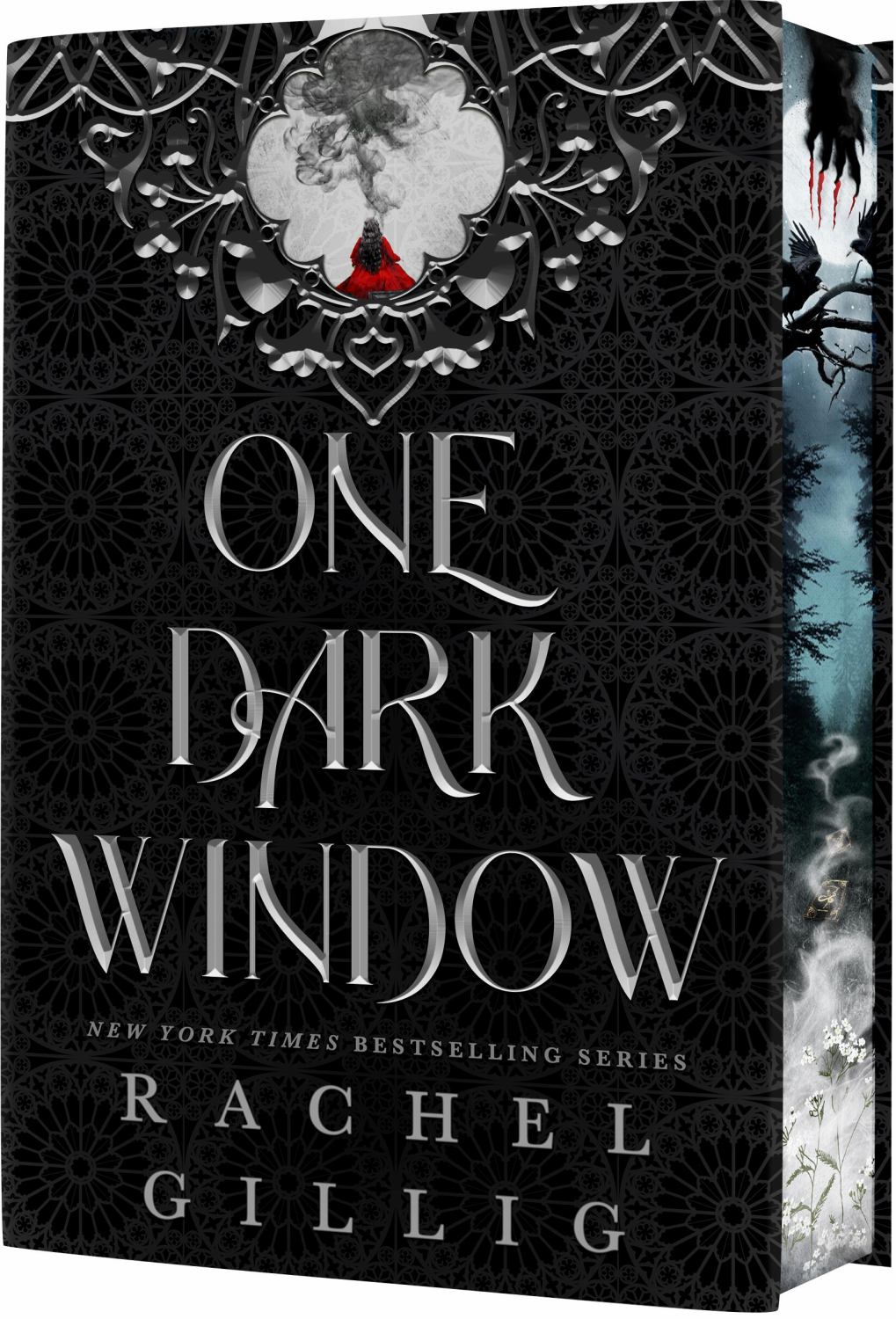 One Dark Window (Deluxe Limited Hardcover Edition) (Special edition) (Hardcover)