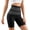 Z57-Black, variant on Womens Ladies High Waisted Shapewear Plus Size Lifting Underwear Tummy Control Color Block Breathable Washable Panties