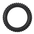 thumbnail image 2 of Motorcycle Tire, Easy Installation 3.00-18 110/90-18 Dirt Bike Tire  for 18 Inch Rims for Motorcycle Off Road, 2 of 7