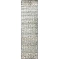 thumbnail image 3 of Radici Usa Colosseo Area Rug 3564 Traditional Grey Circles Vines 2' 2" x 7' 7" Rectangle, 3 of 3