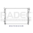 thumbnail image 1 of RADIADOR DE AGUA EDGE 2007 al 2014 FORD Polar  ., 1 of 3