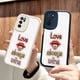 thumbnail image 1 of ¡Agregue un toque de alegría a su iPhone con esta exclusiva funda para teléfono con ilustraciones!, 1 of 4