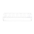 thumbnail image 1 of Easter Clearance Clear Acrylic Flower Vase Transparent Floral Table Centerpiece Rectangular Acrylic Vase Suitable For Home Wedding Table Decoration Mother's Day Decoration, 1 of 9