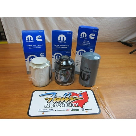 2013-2018 Dodge Ram 6.7L Cummins Diesel Fuel Filter ... 2013 dodge diesel fuel filter 