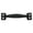 D, variant on Eqslft Antique Bow Style Door Pull Handle Heavy Barn Door Handle 6 In Fence Gate Handle Coating Easy To Install Metal Sliding Door Pulls For Garage Pantry (Black)