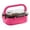 Red, variant on White Insulated Bento Lunch Box Double Layer Microwave Safe PP Compartments Leakproof for Work White