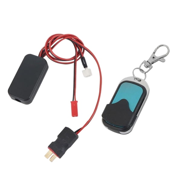Controlador de Cabrestante y Receptor Accesorios de Repuesto para Automóvil Eléctrico Inteligente a 1:10 CUTICAT RC Crawler Winch Controller