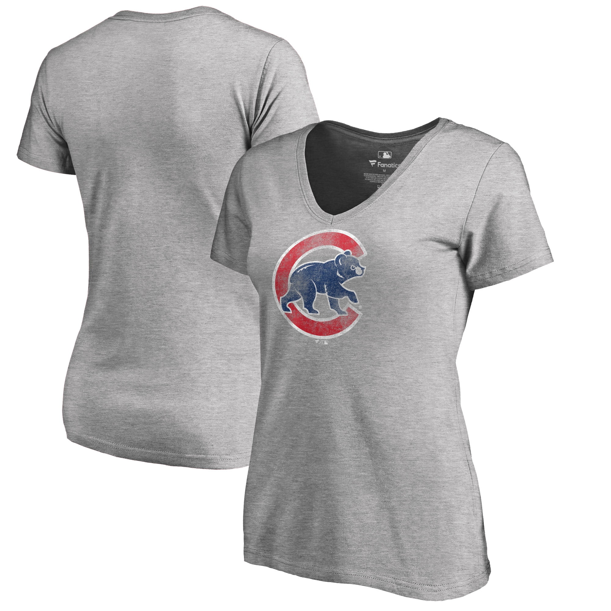 cubs shirts women's walmart